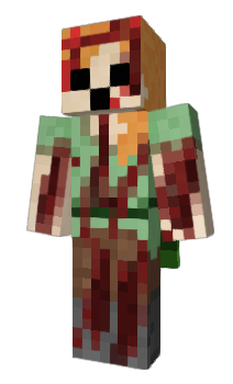 Minecraft skin Bobby1535