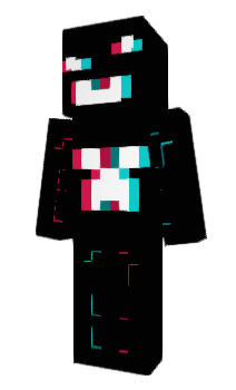 Minecraft скін по ніку Accce