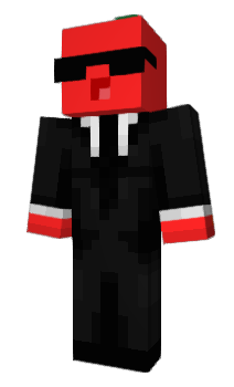 Minecraft скін по ніку Sadya