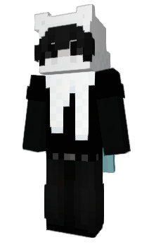 Minecraft скин по нику msqrinni_