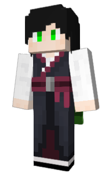 Minecraft скин по нику 21004