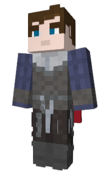 Minecraft скін по ніку DoRNut