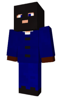 Minecraft скін по ніку Ezo28