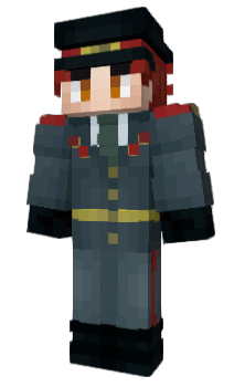 Minecraft skin Xtesaz