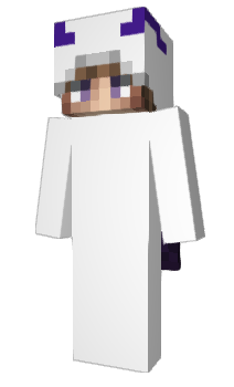 Minecraft скин по нику domivx
