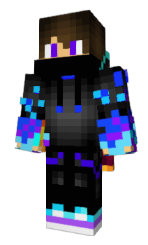 Minecraft скін по ніку lmb2