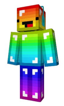 Minecraft скин по нику pmbi