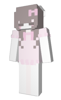 Minecraft скін по ніку shokoieiri