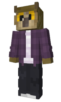 Minecraft skin byErwin