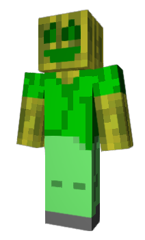 Minecraft скин по нику FlaMes4Ks