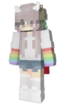 Minecraft skin koalaoo