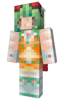 Minecraft скін по ніку marqi