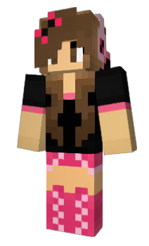 Minecraft skin LilAmes