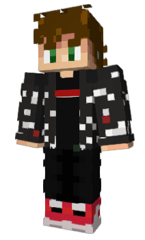 Minecraft skin giagiugamer174