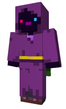 Minecraft skin xxsus_333