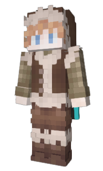 Minecraft скин по нику PrimalCat
