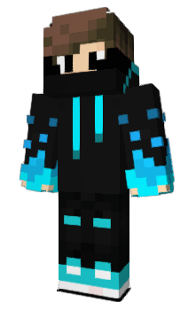 Minecraft скин по нику prateek_90