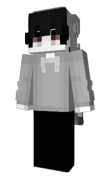 Minecraft скин по нику Athxnas_L