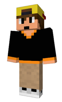 Minecraft скин по нику Hash