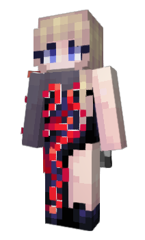 Minecraft skin Maetzy