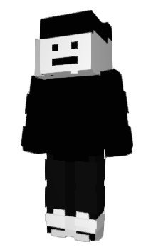 Minecraft скін по ніку Xatp