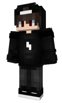 Minecraft skin Entity0001