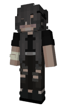 Minecraft скін по ніку nothayley