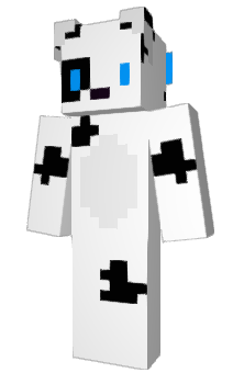 Minecraft скін по ніку only9lives