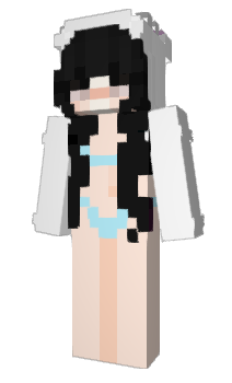 Minecraft skin xxdam