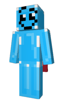 Minecraft скин по нику MrToxic_