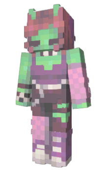 Minecraft скин по нику FutureHeadaches