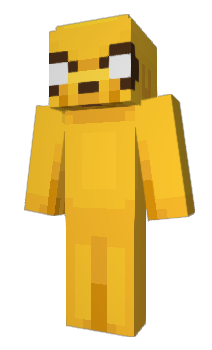 Minecraft skin girlquack