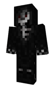Minecraft скін по ніку Boonay