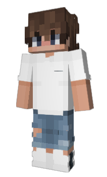 Minecraft скин по нику 5398