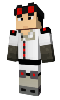 Minecraft скін по ніку TheMat