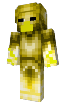 Minecraft skin Dwrei
