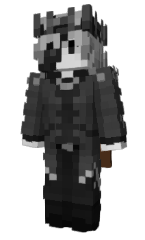Minecraft skin EclipseMC_