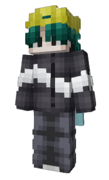 Minecraft скин по нику dedepzzvck_