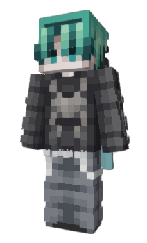 Minecraft скин по нику dedepzzvck_