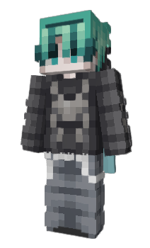 Minecraft скин по нику dedepzzvck_