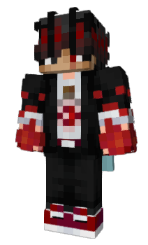Minecraft скин по нику dedepzzvck_