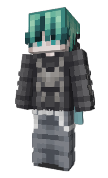 Minecraft skin dedepzzvck_