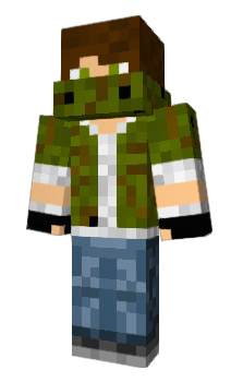 Minecraft скин по нику Pitito