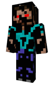 Minecraft skin marshsmello