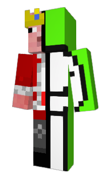 Minecraft skin DreamLMAO