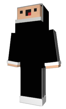 Minecraft skin Dream_T