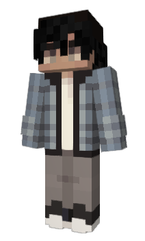 Minecraft скин по нику EnderBl