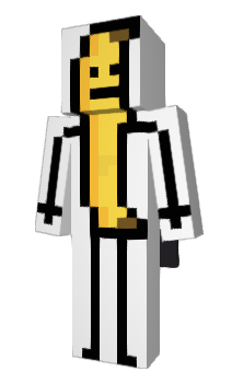 Minecraft skin chatterbass_J