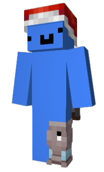 Minecraft скін по ніку MrKipachuu