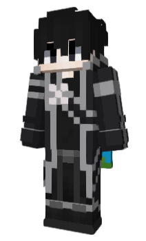Minecraft скин по нику MrKipachuu